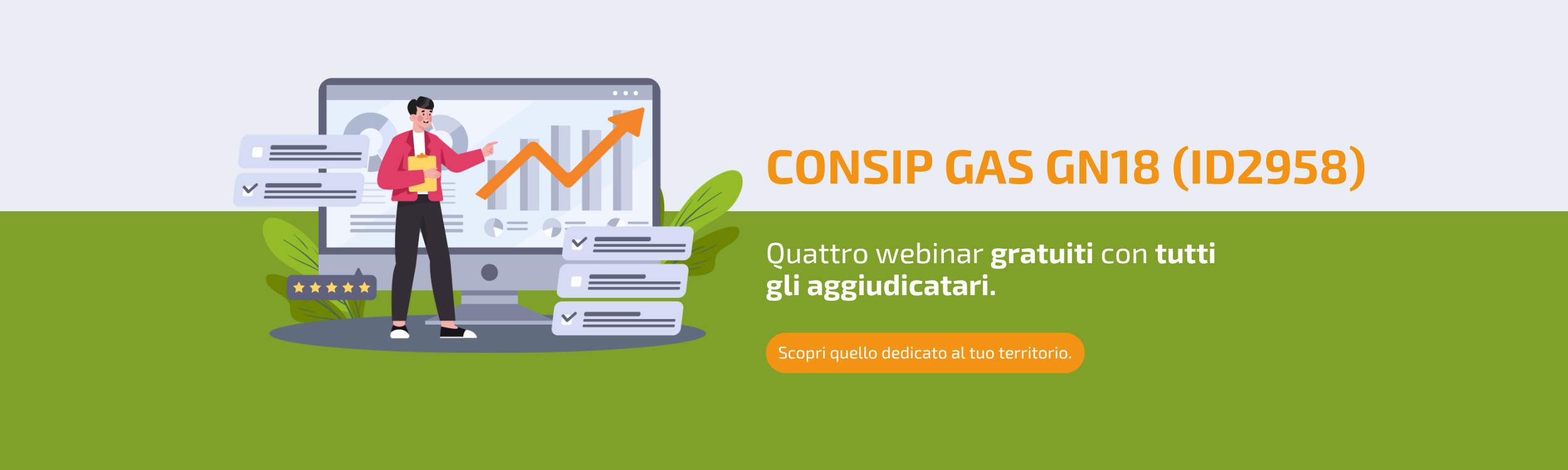 CONSIP Gas GN18 (ID2958)