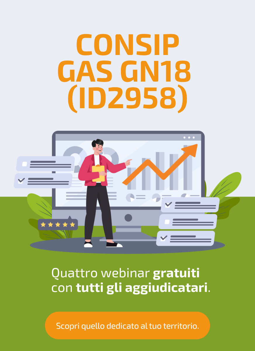 CONSIP Gas GN18 (ID2958)