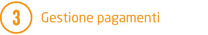 BenchMonitor® - Gestione pagamenti