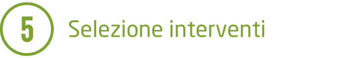 Ento - Selezione interventi