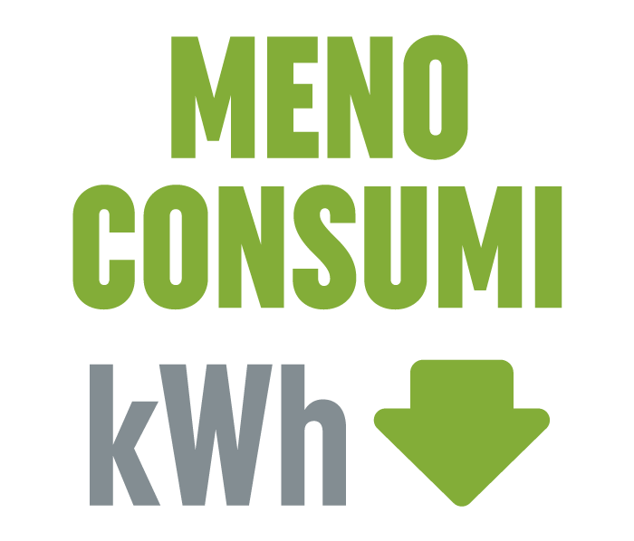 Meno consumi