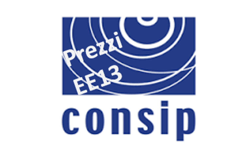 Analisi dei prezzi Consip Energia Elettrica 13