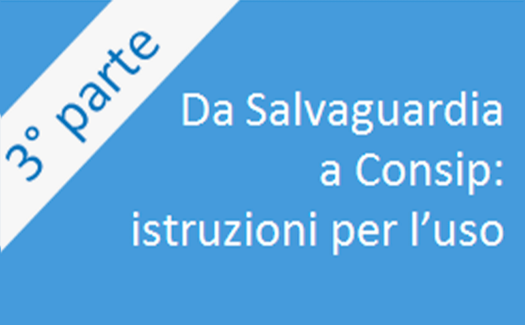 Se la Salvaguardia diventa una trappola