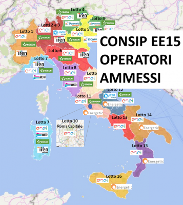 ammessi consip ee15 s