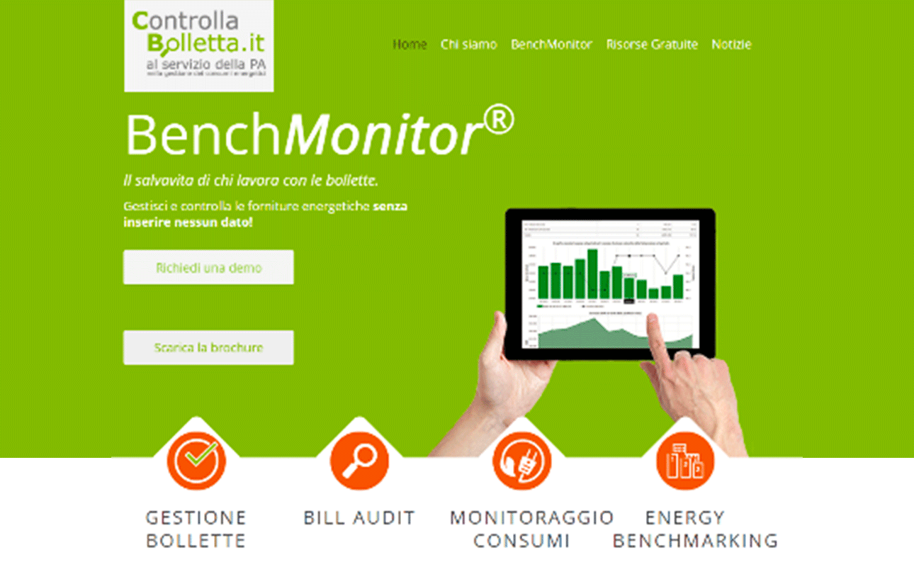 Novità: nuovo sito web…ma non solo