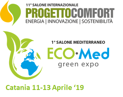 logo ecomed progetto comfort