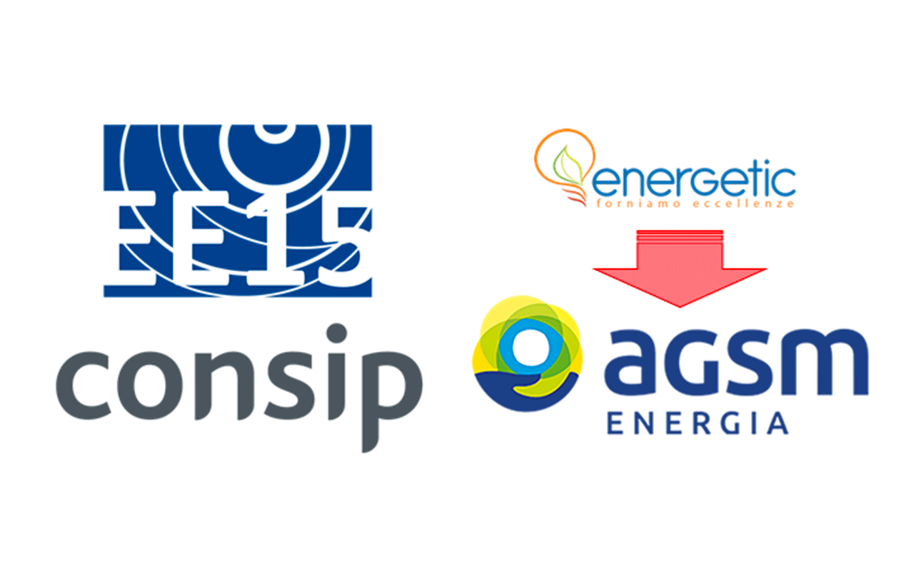 Consip EE15. Energetic rinuncia alla Convenzione