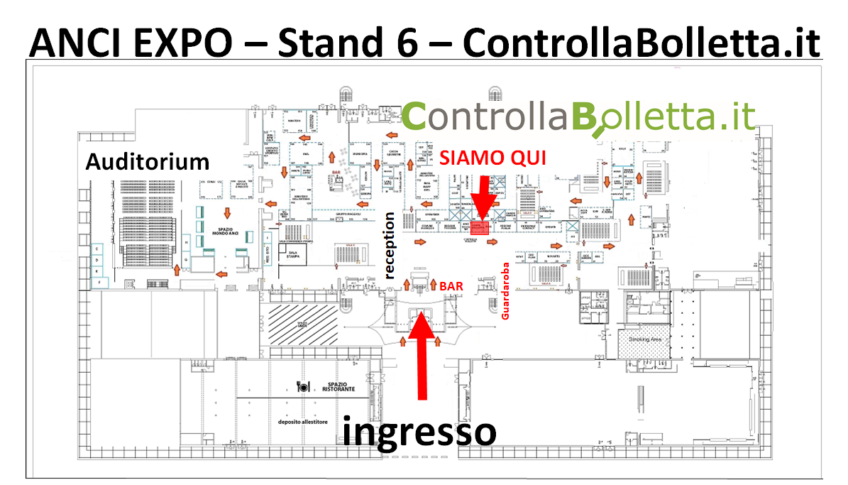 anci expo mappa