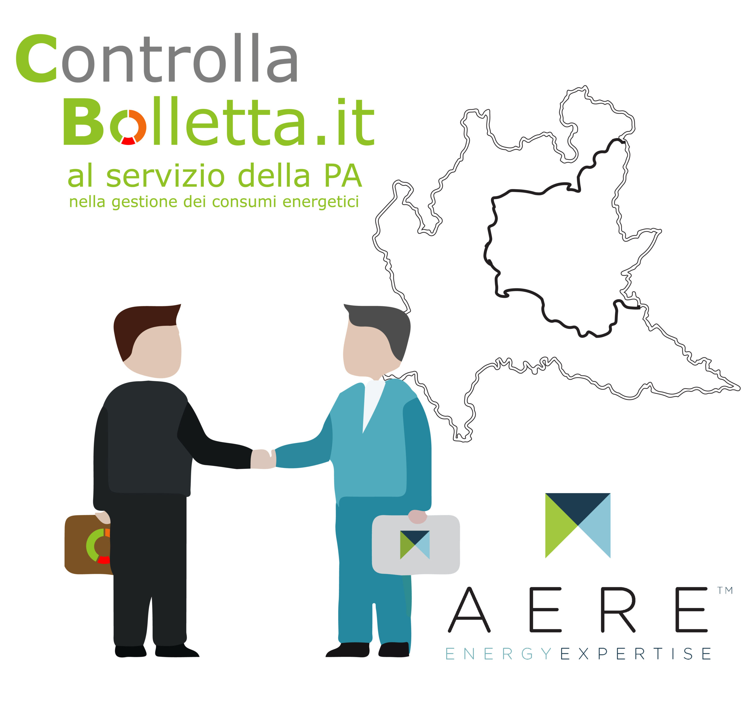 Controlla Bolletta.it partnership AERE energy expertise gestione consumi energetici pubbliche amministrazioni Controlla Bolletta.it partnership AERE energy expertise gestione consumi energetici pubbliche amministrazioni