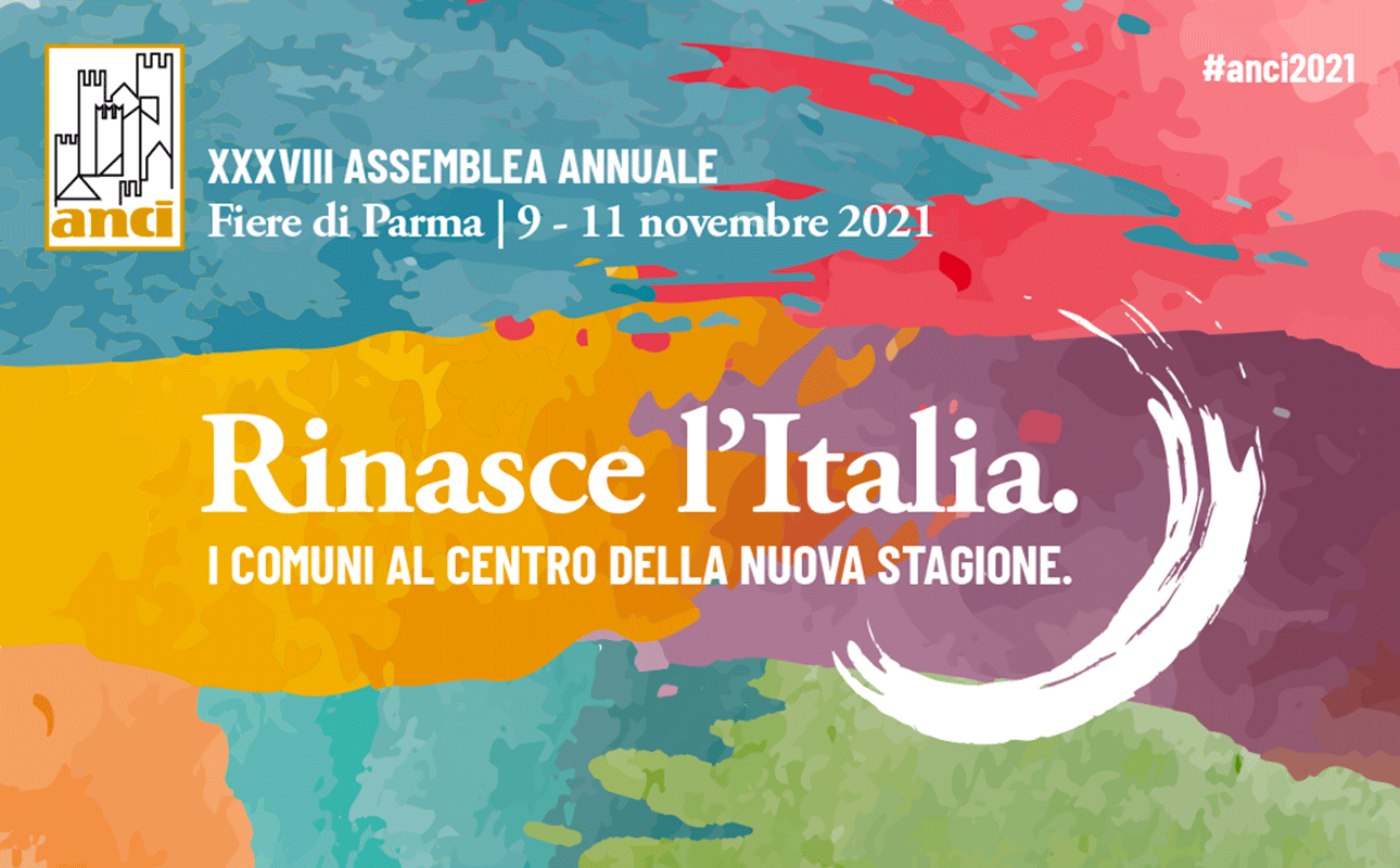 ControllaBolletta.it incontra i Sindaci a Parma ANCI EXPO 2021