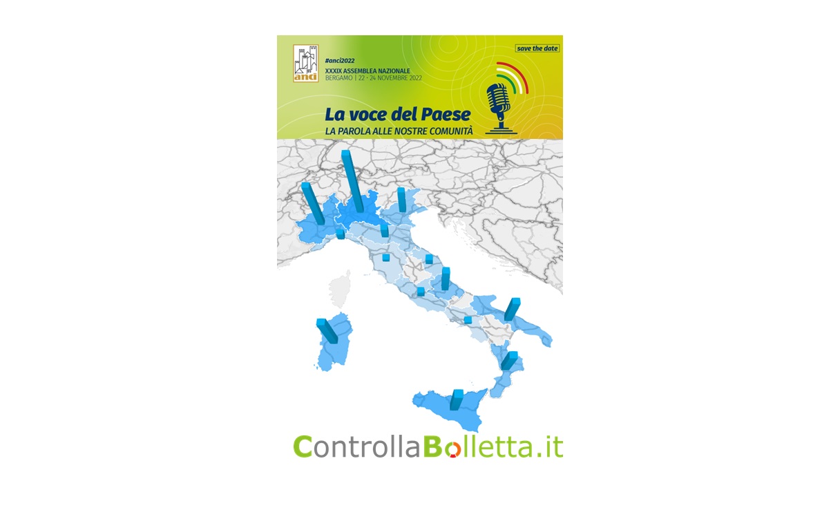 ANCI EXPO 2022 BERGAMO: 100 volte grazie!