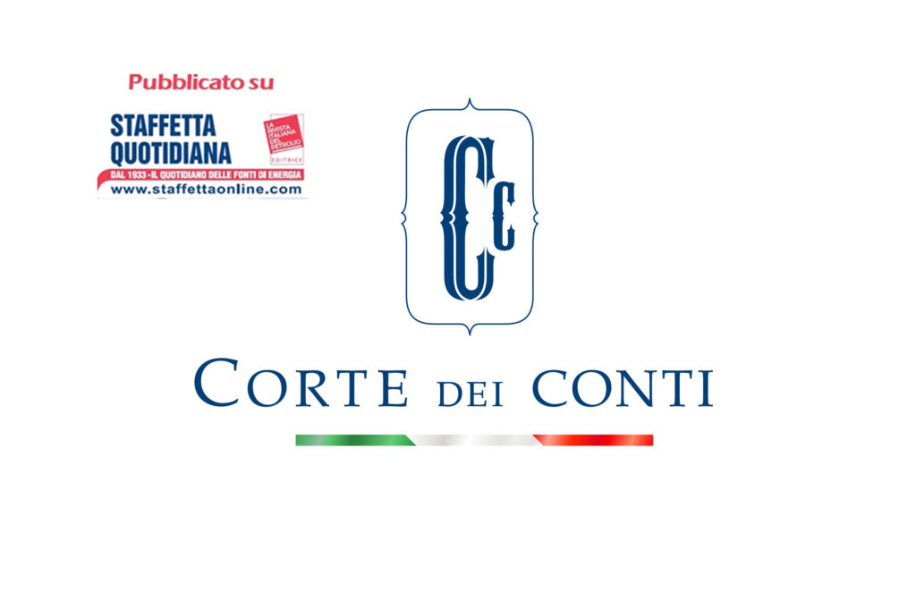 Danno erariale Energia elettrica. Dalla Campania la prima sentenza della Corte dei Conti