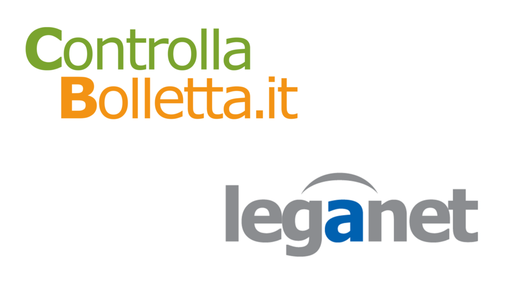 Partnership Leganet-ControllaBolletta.it