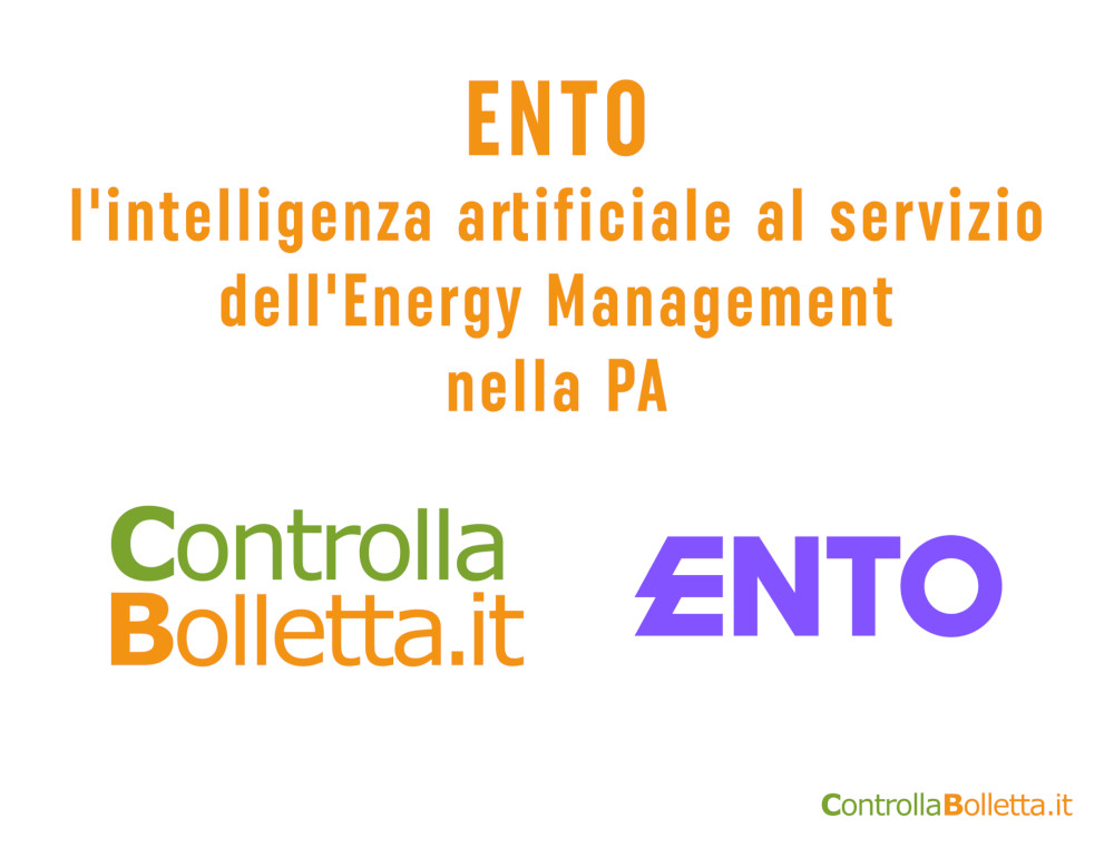 ENTO: l’intelligenza artificiale al servizio dell’Energy Management nella PA
